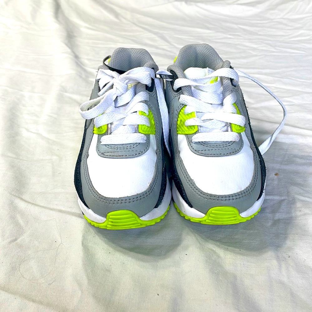 Kids Nike Air tennis shoes
